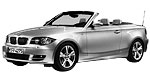 BMW E88 C2020 Fault Code