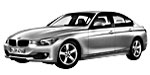 BMW F30 C2020 Fault Code