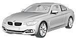 BMW F32 C2020 Fault Code